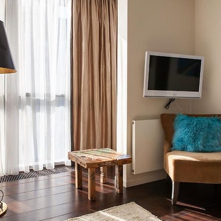 Visionapartments Warsaw Grzybowska Eksteriør billede